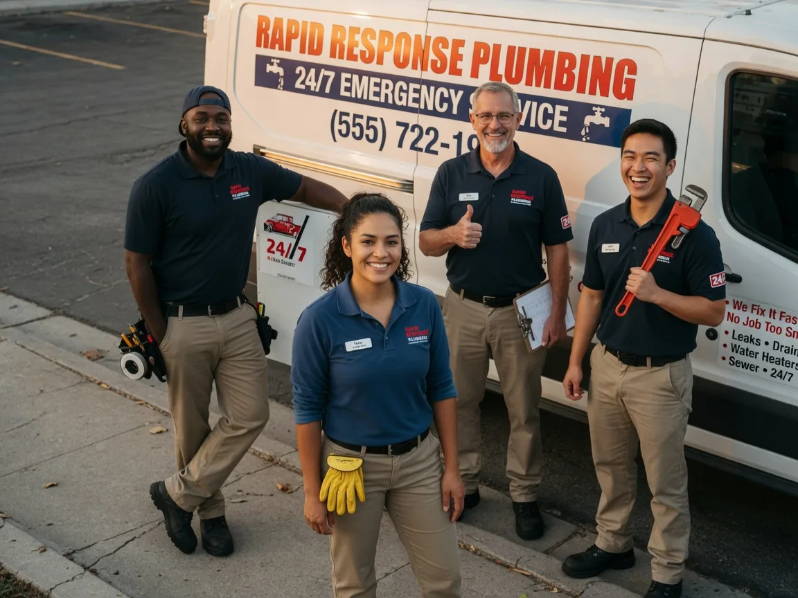 Emergency Plumber company in Mercersburg, PA